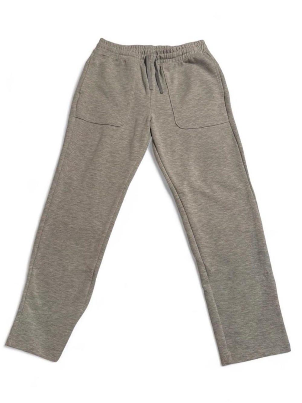 NWOT all in motion Youth Heather Gray Kids Sweatpants with Drawstring Size 14 XL
